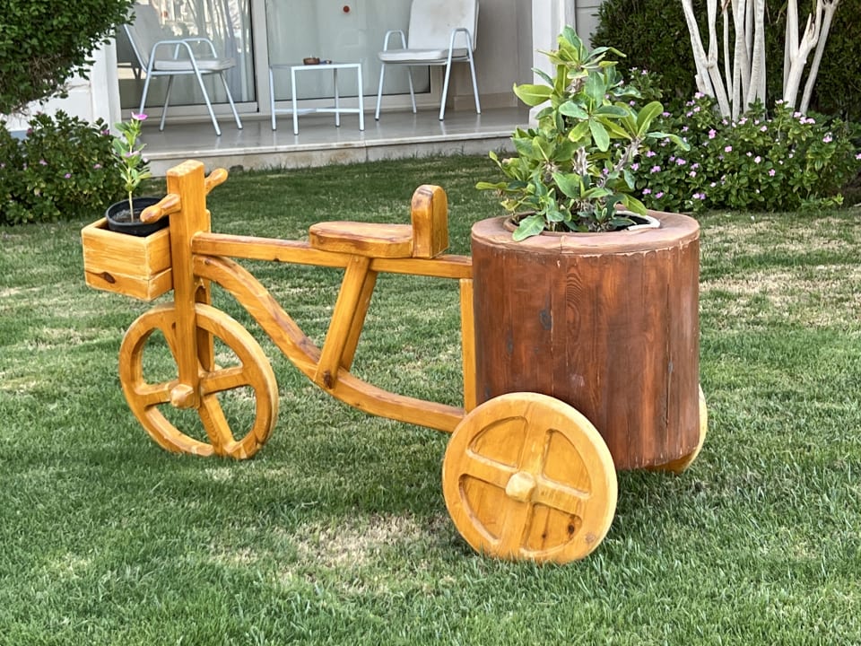 Gartenanlage Jaz Soma Beach