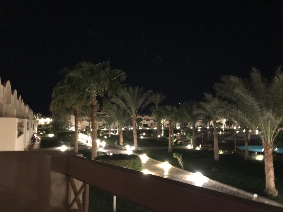 Garten Three Corners Sea Beach Resort