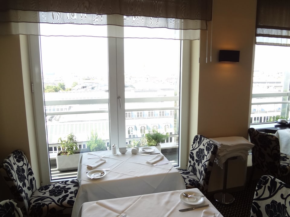 Frühstücksraum Hotel Am Parkring