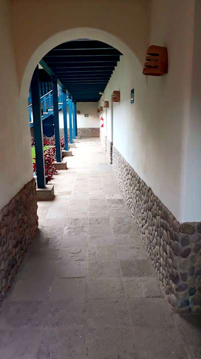 Zimmer Hotel San Agustin Urubamba