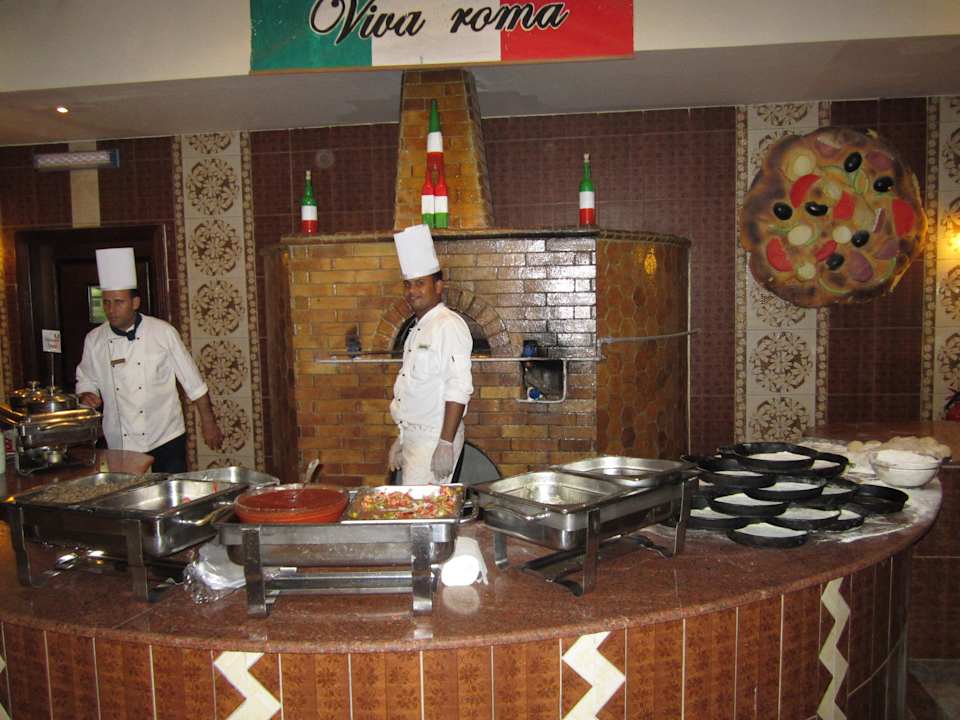 Restaurant Pickalbatros Palace Resort