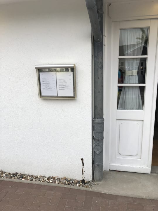 Außenansicht Hotel Gorch Fock