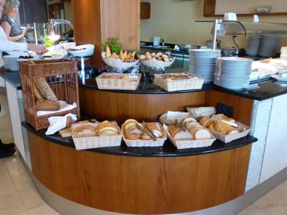 Frühstück Valamar Riviera Hotel & Residence