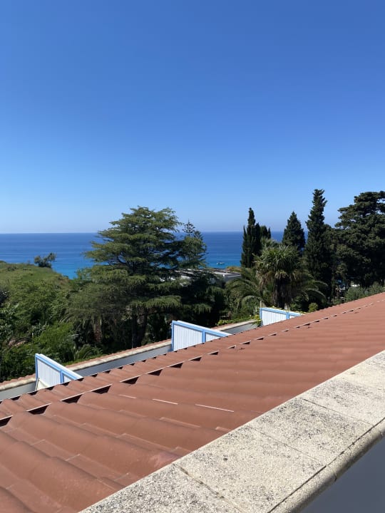 Ausblick Aldiana Club Rocca Nettuno Calabria