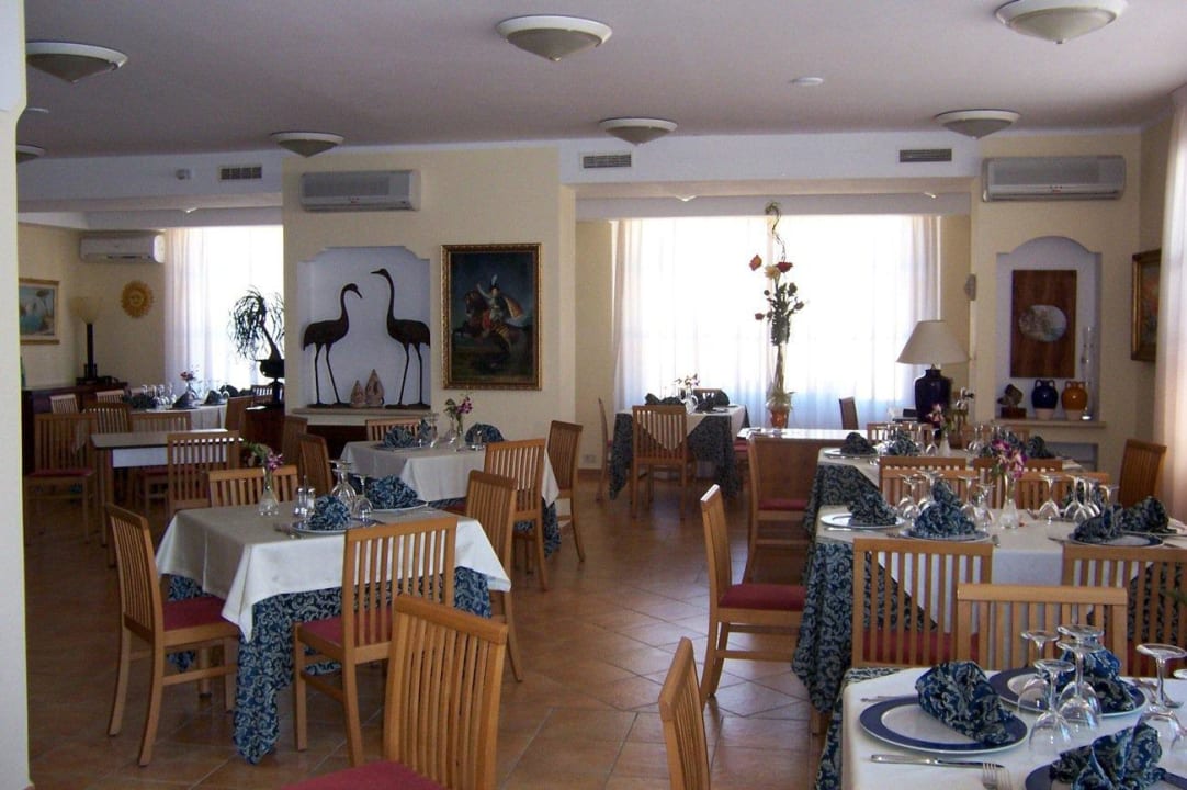Restaurant Hotel Villa Rita