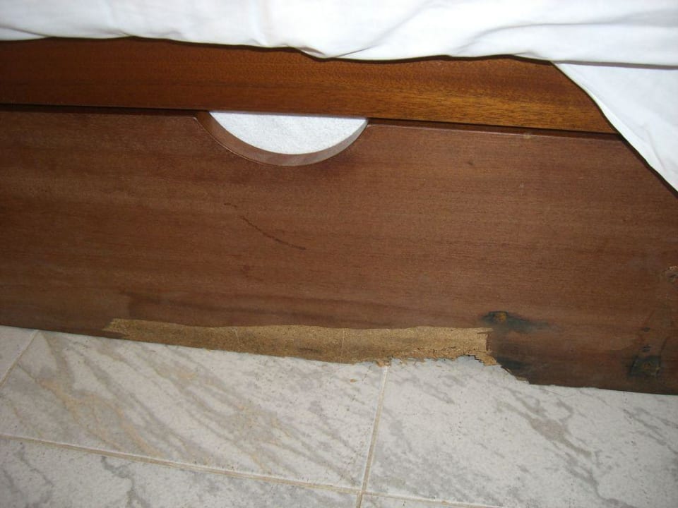 Betten im Apartment Caprice Janeiro Hotel & Spa