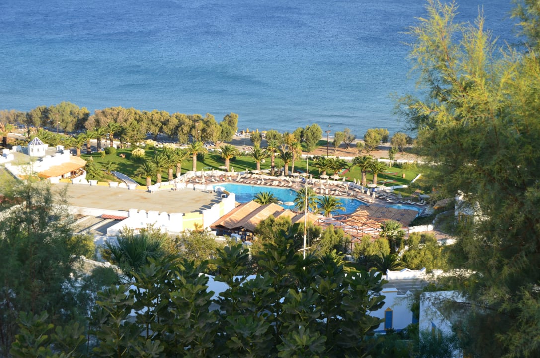 Zimmerblick Lagas Aegean Village