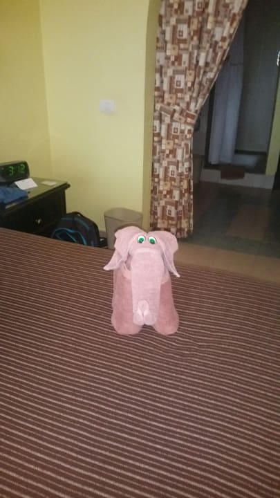 Zimmer Hotel Riu Tequila