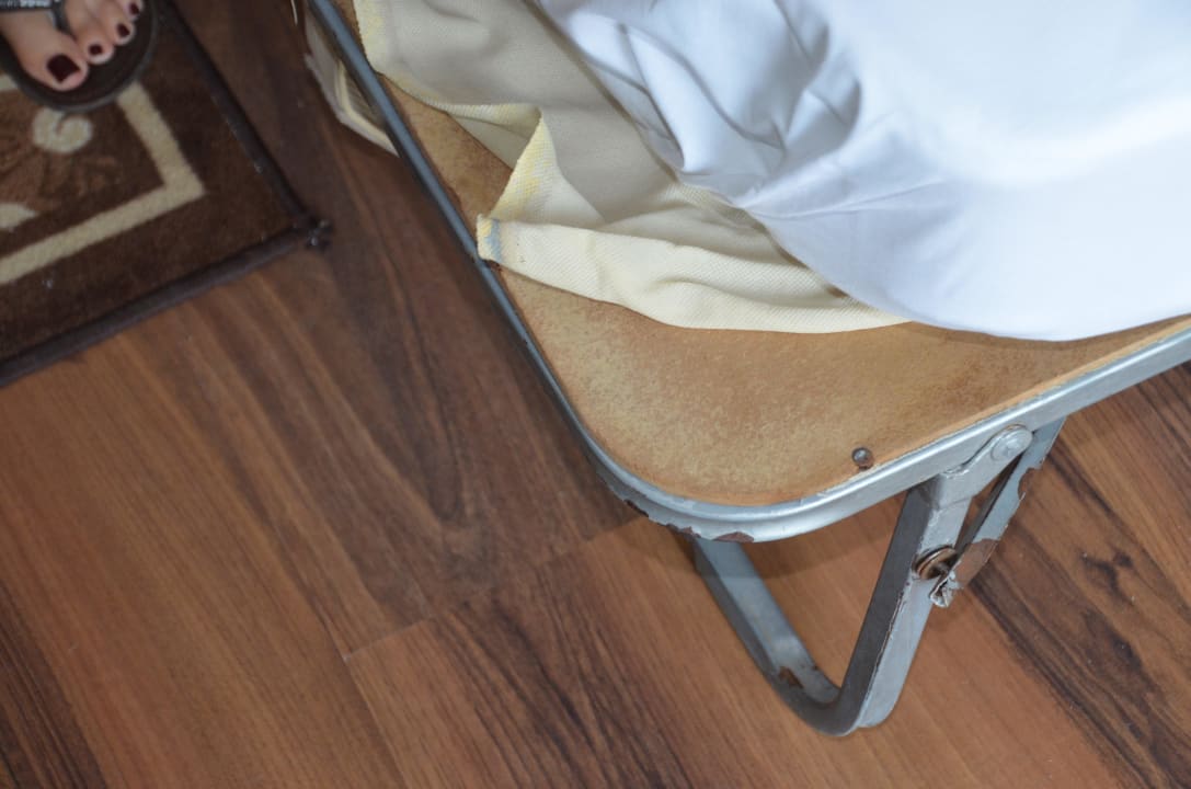 Klappbett Zustellbett Oz Hotels Incekum Beach