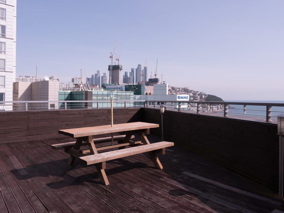 Ausblick Sunset Business Hotel