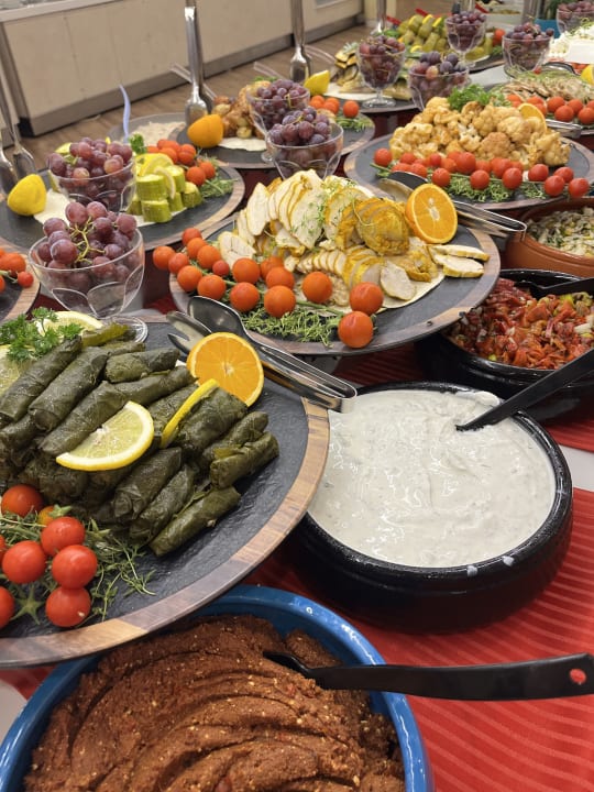 Gastro VONRESORT Golden Beach