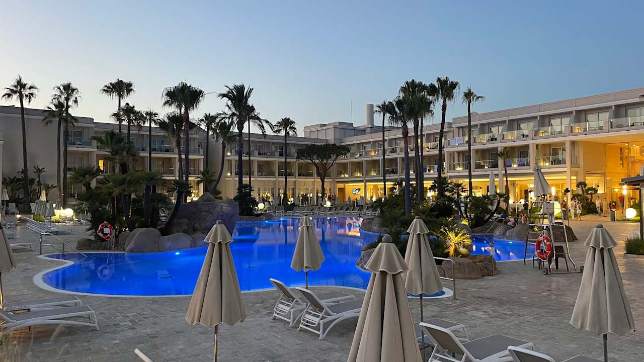 Pool Hipotels Playa la Barrosa