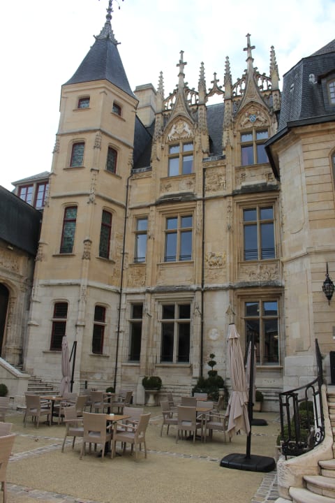 Sonstiges Hotel De Bourgtheroulde