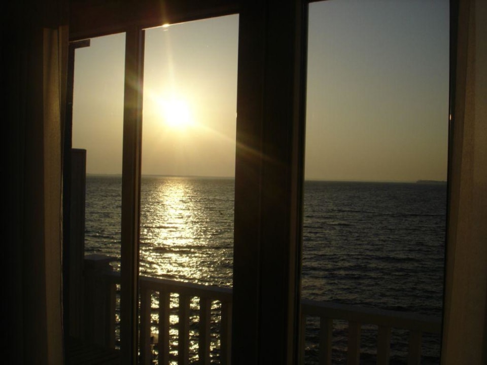 Blick vom Zimmer auf die Ostsee BEECH Resort Boltenhagen