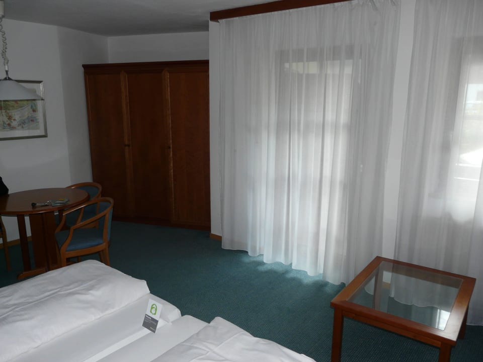 Geräumig und sauber HYPERION Hotel Garmisch-Partenkirchen