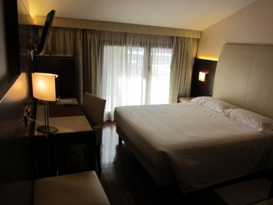 Zimmer Hotel Habitat
