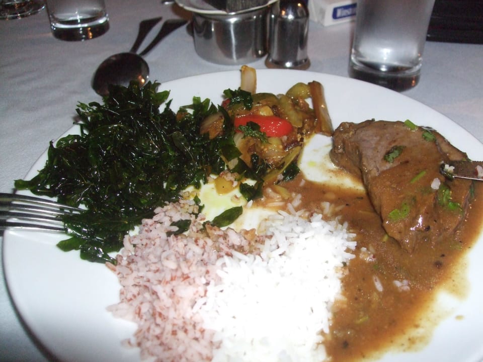 Lecker Essen/Sea-Tang, lecker! Embudu Village