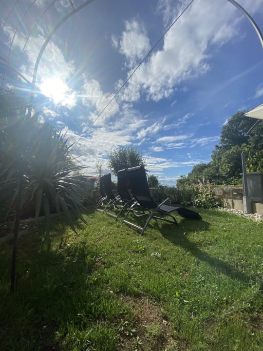 Gartenanlage Panorama House