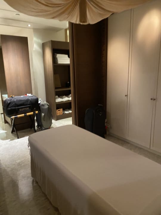 Zimmer Grand Hyatt Erawan Bangkok