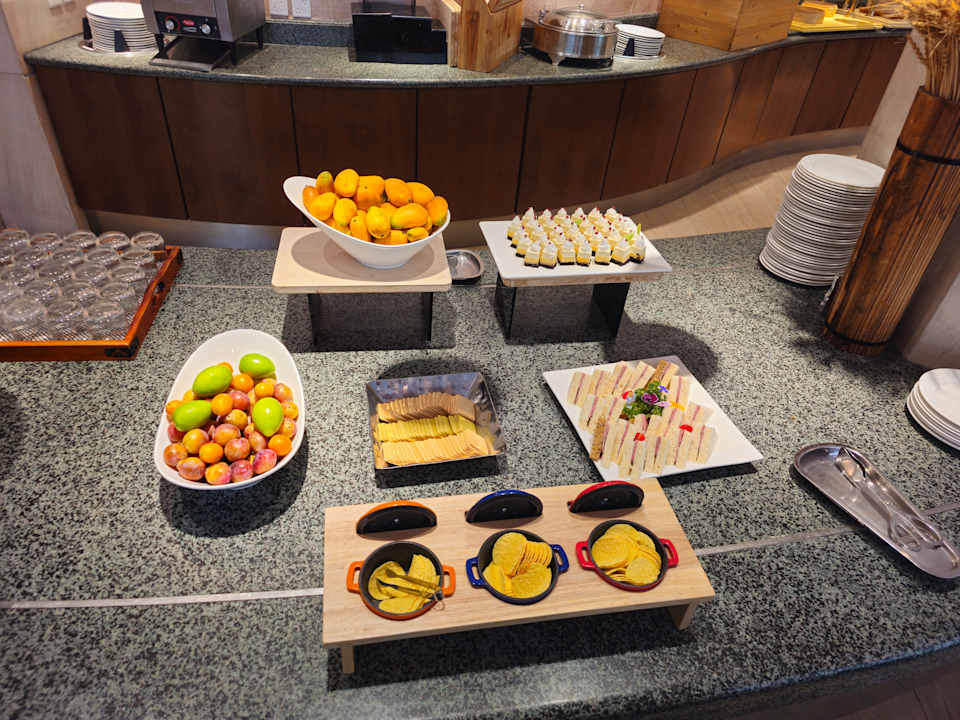 Gastro DoubleTree by Hilton Hotel Shanghai - Pudong