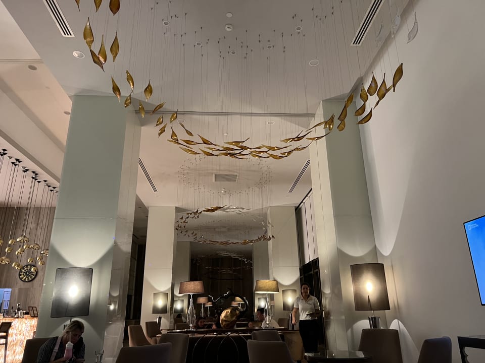 Lobby The Sense Deluxe Hotel