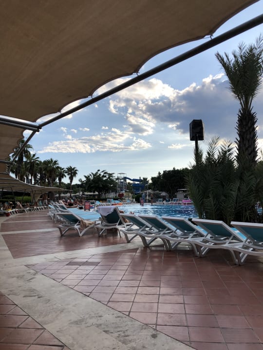 Pool Limak Limra Hotel & Resort