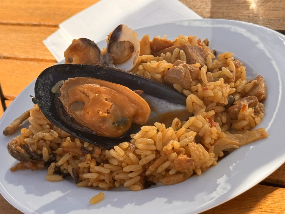 Gastro allsun App.-Hotel Esquinzo Beach