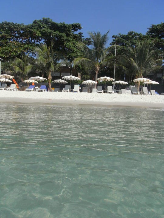 Traumstrand Sai Kaew Beach Resort