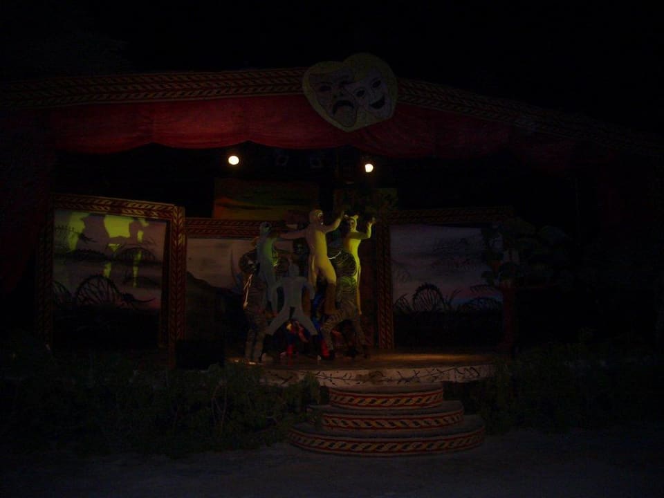 Musicals und Unterhaltung Animateure Caribbean World Thalasso Djerba