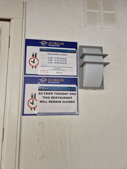 Gastro Globales Bouganvilla