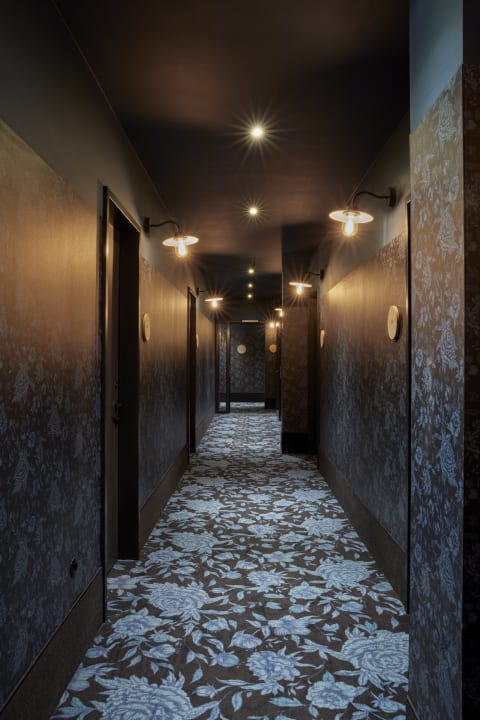 Sonstiges 25hours Hotel The Royal Bavarian