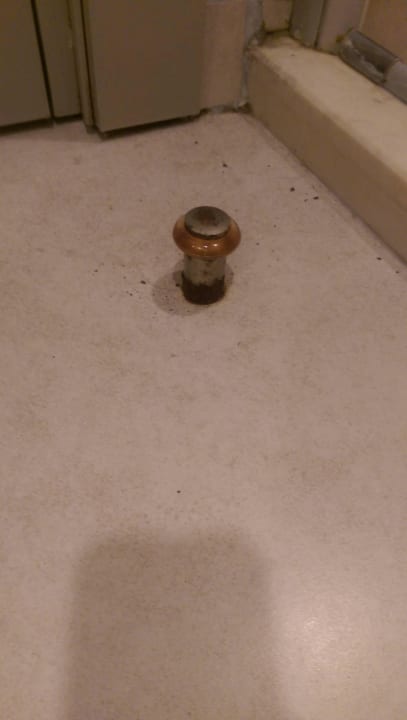 Rost und Dreck nicht nur dort Well Palace Side