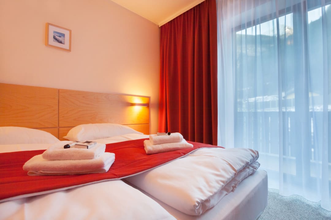 Zimmer Hotel Nussdorferhof