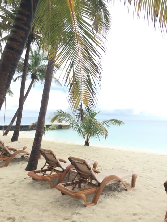 Strand Centara Ras Fushi Resort & Spa Maldives