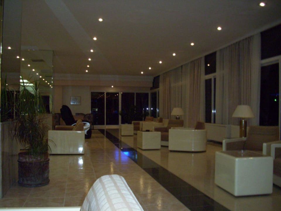Lobby Olympos Beach Hotel