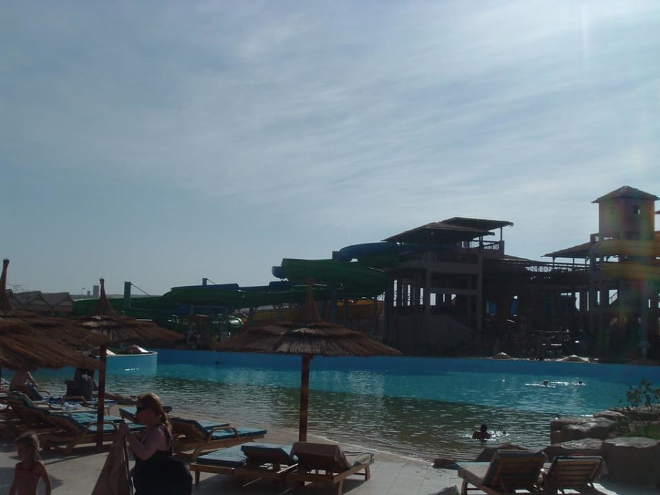 Aquapark Pickalbatros Jungle Aqua Park Resort - Neverland Hurghada