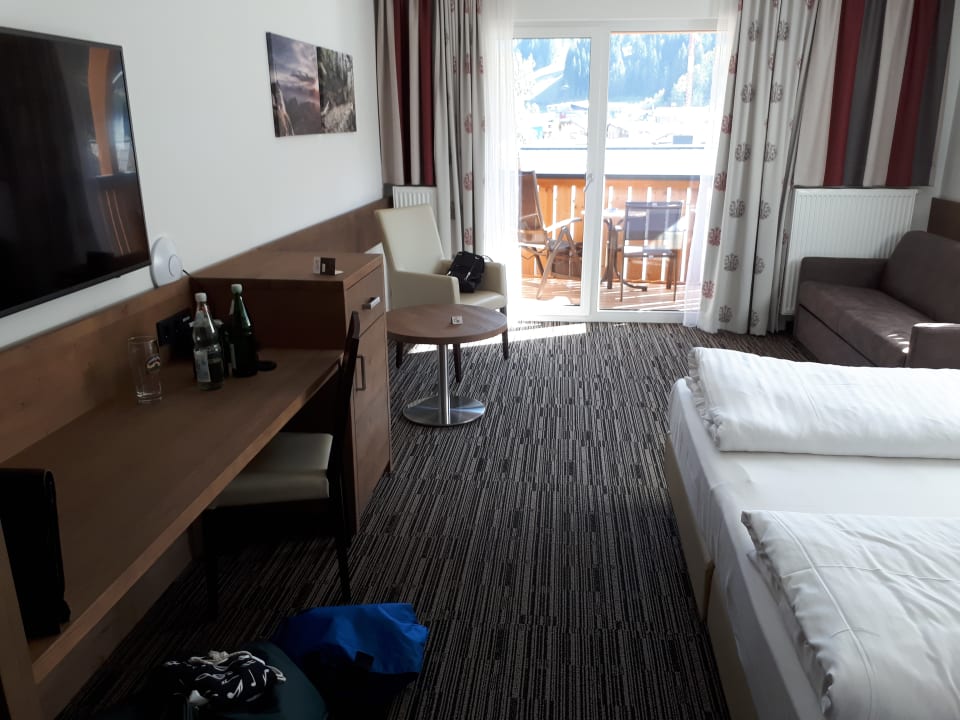 Zimmer Hotel Wagrainerhof