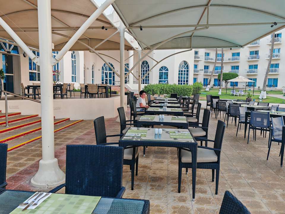 Gastro Hilton Salalah  Resort