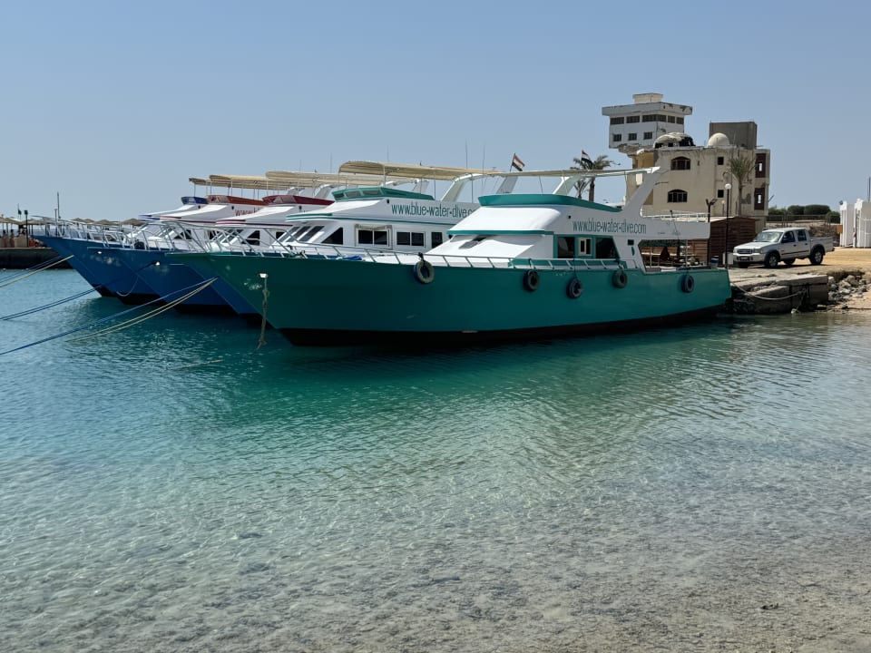 Ausblick Arabella Azur Resort