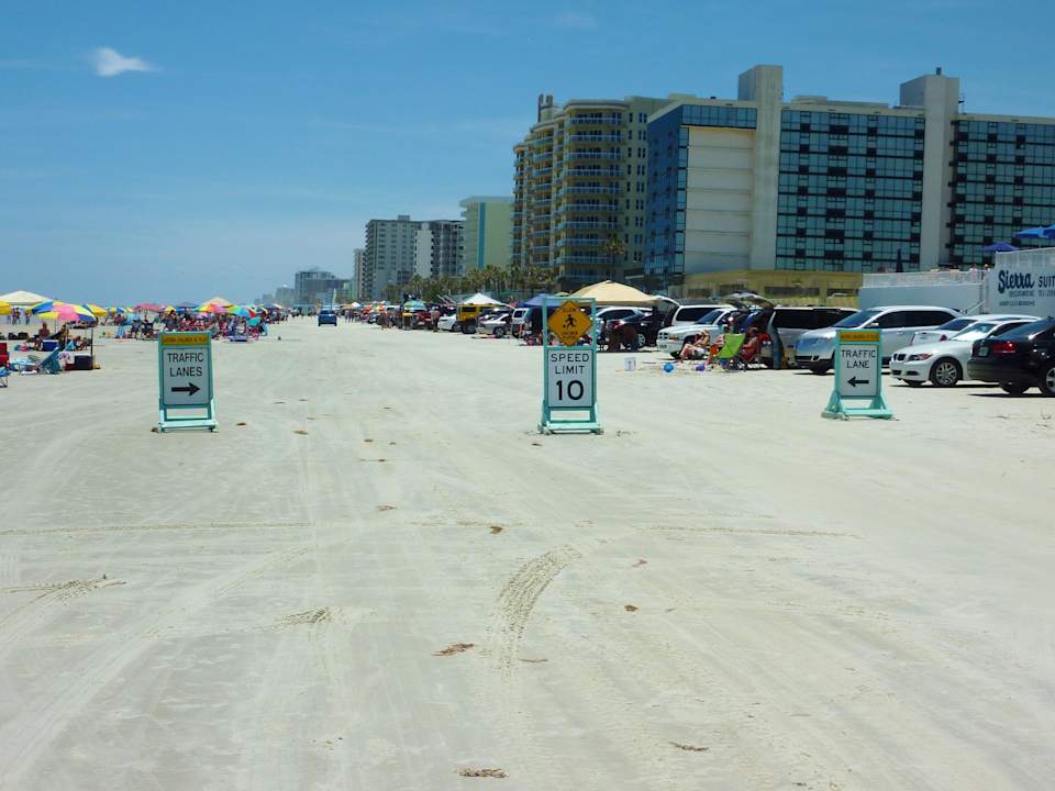Strandstraße Holiday Inn Resort Daytona Beach Oceanfront