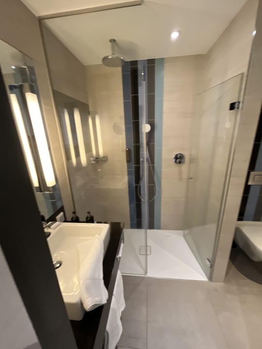 Zimmer Hafenhotel Meereszeiten