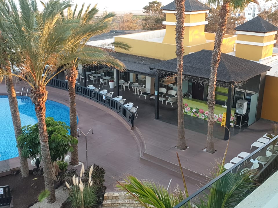 Ausblick Occidental Jandía Royal Level - Adults only