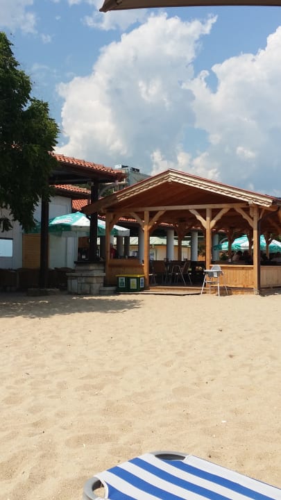 Strand HVD Viva Club Hotel