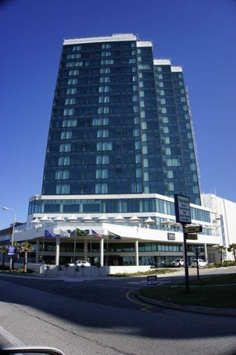 Radisson Blu Hotel Radisson Blu Hotel Port Elizabeth