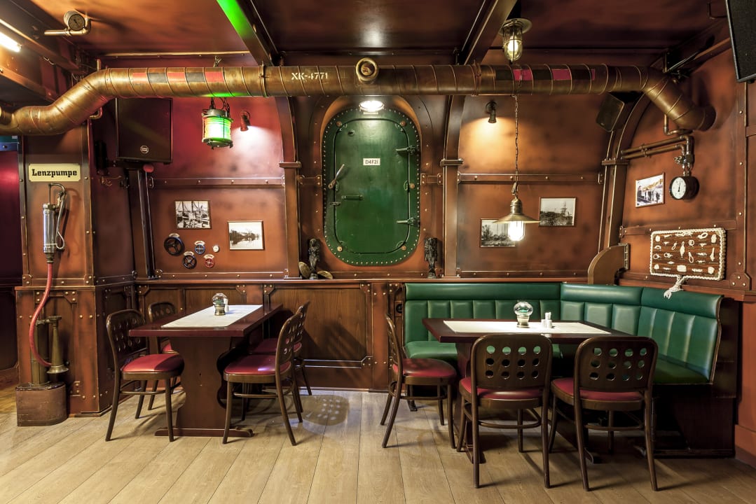 Restaurant U-Nautic Restautant & Pension