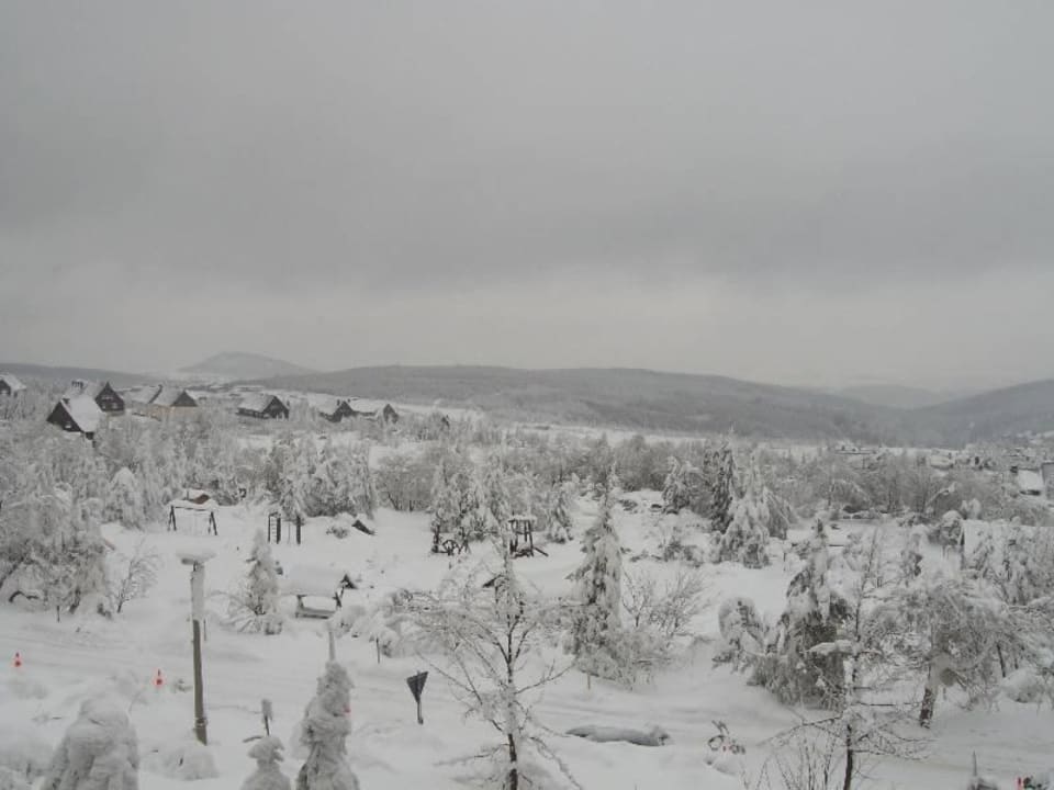 Panoramablick Hotel Lugsteinhof