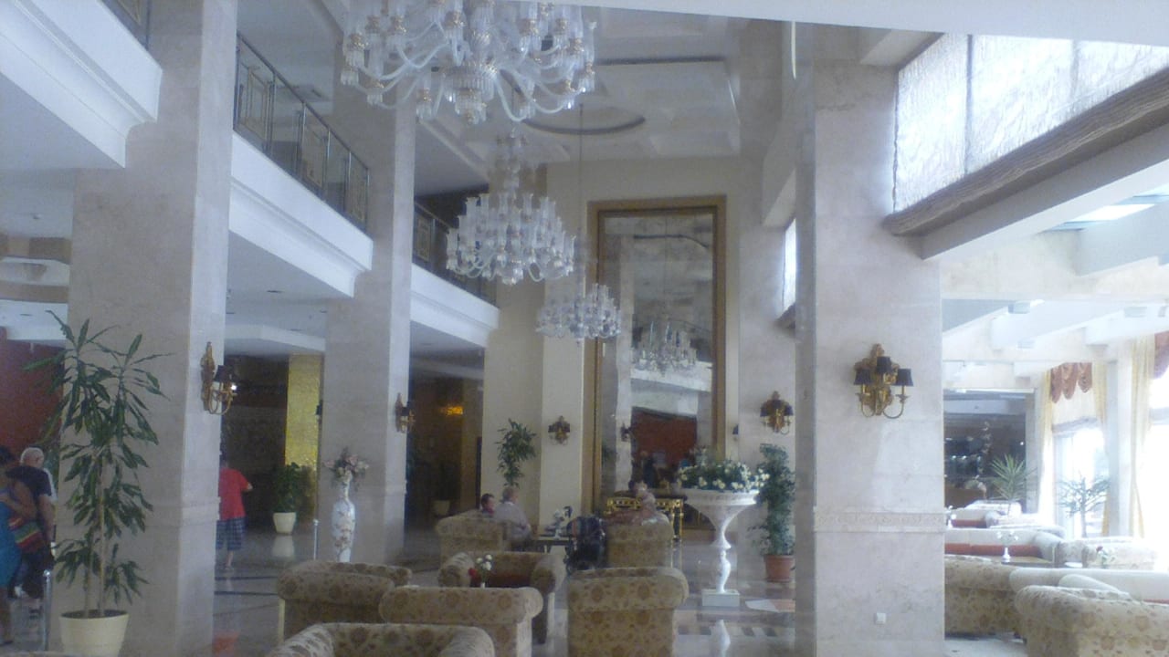 Lobby Alaiye Resort & Spa