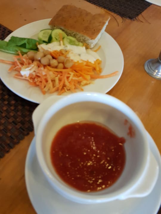 Restaurant Pickalbatros Citadel Resort