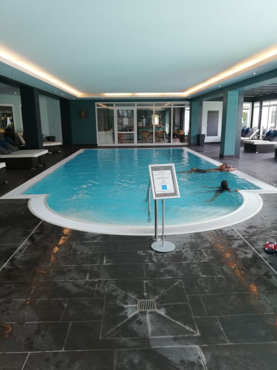 Pool Hotel Holzapfel
