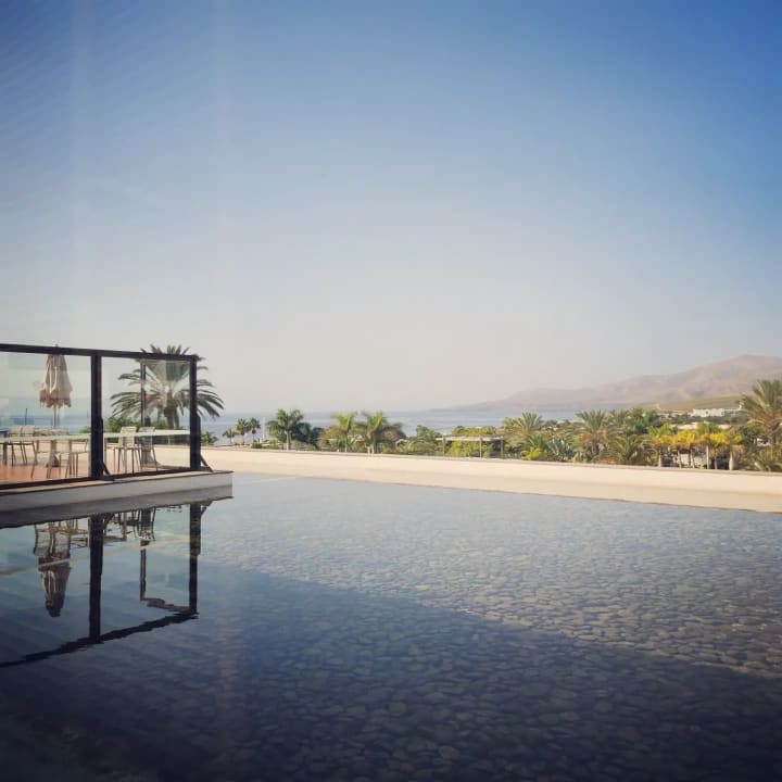 Ausblick Hotel Costa Calero